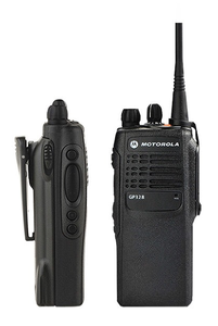สำหรับ GP340 Professional VHF/UHF 16CH Air Band พร้อมดีไซน์กันน้ำระยะไกล - Product Image 1