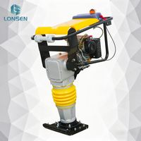 Cric sauteur wacker RM80 compacteur de damage de sol de haute qualité