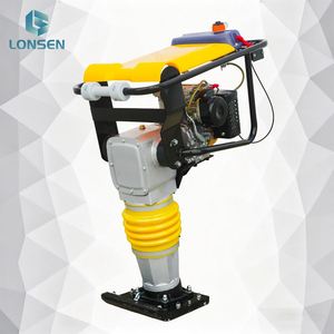 Wacker Jumping Jack RM80 Compactador de apisonamiento de suelo de alta calidad - Product Image 2