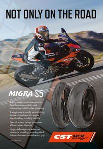 Neumáticos Radiales CST para Motocicleta <span class=keywords><strong>140</strong></span>/<span class=keywords><strong>70</strong></span>-<span class=keywords><strong>17</strong></span> <span class=keywords><strong>140</strong></span> <span class=keywords><strong>70</strong></span> <span class=keywords><strong>17</strong></span>, Neumáticos de Carreras y Carretera para Motocicleta <span class=keywords><strong>17</strong></span> - Product Image 6