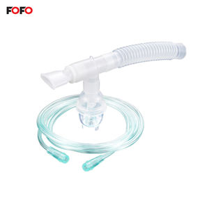 Gaya Baru Portabel Anak Dewasa Sekali Pakai Medis <span class=keywords><strong>Pvc</strong></span> Bernapas <span class=keywords><strong>Nebulizer</strong></span> Masker Kit Aksesoris untuk Rumah Sakit - Product Image 5