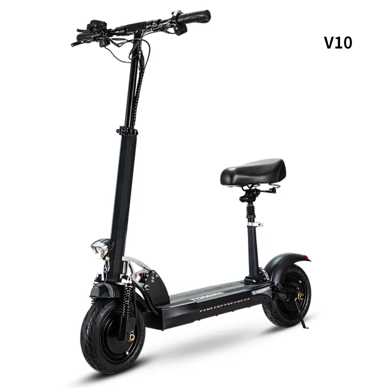 HEZZO magazzino ue amazon vendita calda a buon mercato auto-bilanciamento nuovo design Scooter bici elettrica per adulti 400W ciclomotore all'ingrosso adulto