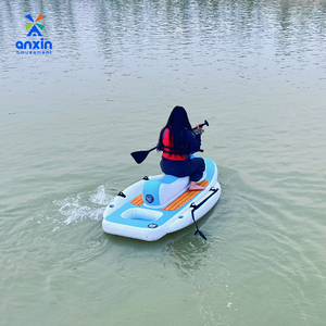 เรือเป่าลมเป่าลมสำหรับเด็กผู้ใหญ่เรือเป่าลมเจ็ทสกีน้ำสนุกมินิ - Product Image 6