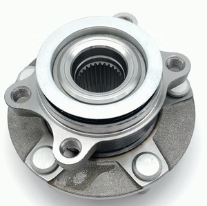 <span class=keywords><strong>Rodamiento</strong></span> de Cubo de Rueda Delantera 40202JG000 63BWKH02A para <span class=keywords><strong>Nissan</strong></span> <span class=keywords><strong>QASHQAI</strong></span> Rogue Sentra 40202-1KA0A 40202-EN010 - Product Image 1