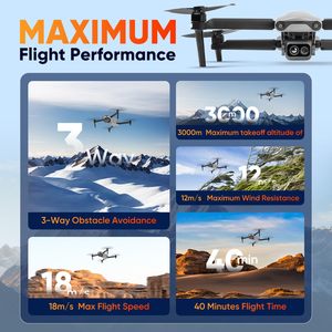 Autel Robotics EVO Lite 640T Enterprise Bundle 640x512 <b>Thermal</b> 1/2'' CMOS 48MP Visible <b>Camera</b> 1-16x Digital Zoom AI Target - Product Image 3