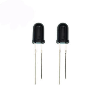 OKY0128 + OKY0130 IR fototransistor 940nm 5mm IR fotodiodo a infrarossi diodo - Product Image 4