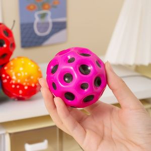 Bouncy <b>Ball</b> Children's Toy 6cm Solid Plastic High <b>Bounce</b> Outdoor Play For Kids 2-6 Years Unisex - Product Image 2