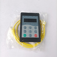 Outil de test et décodeur pour ascenseurs MDKE6 pour MONARCH STEP, Pièces de rechange pour ascenseurs, Application Villa, Design moderne