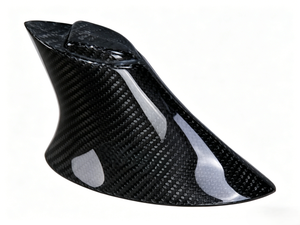 สปอยเลอร์หลังคาร์บอนไฟเบอร์ 3K ทรง Ducktail สำหรับ Nissan GT-R R35 รุ่น VS Style - Product Image 3