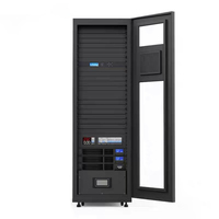 Rack de serveur de centre de données de haute qualité en stock nouveau design Rack intégré intelligent armoire réseau Rack de serveur 200KVA
