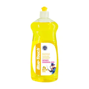 Top Selling Dishwashing Liquid 1 liter DIshwashing Powder Dishwash Soap Fruity Kit
