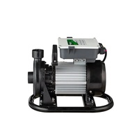 Pompes centrifuges solaires de surface DC de 1 pouce 0,6 kW pour l'irrigation agricole