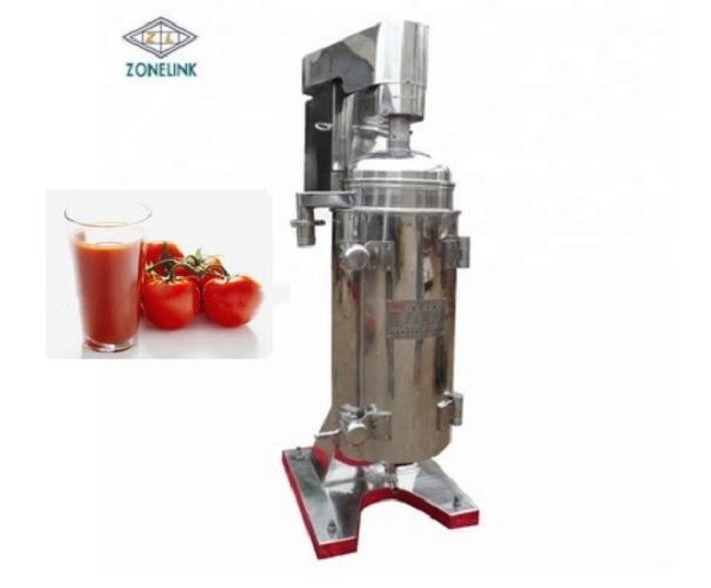Industrial Hot Selling Tubular Centrifuge Separator