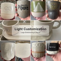 Tasse à thé en grès céramique avec couvercle et infuseur intégrés, style pastoral, origine Fujian Dehua, cadeau idéal pour le bureau et la maison