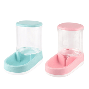 Meilleures ventes - Distributeur d'eau automatique <span class=keywords><strong>pour</strong></span> animaux de compagnie, distributeur automatique de nourriture <span class=keywords><strong>pour</strong></span> chiens et chats - Product Image 1