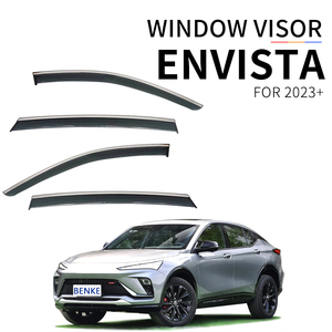 Deflectores de Ventana Laterales para Toyota Cruiser 2019-2020 Protector de Lluvia Accesorios de Coche - Product Image 1