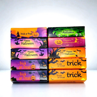 Nouveaux bâtonnets de beurre Halloween, célèbres sur internet, identiques, super doux, crémeux, à récupération lente, jouets anti-stress moelleux