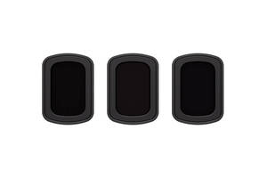 Accessoires pour caméra d'action et de sport Pocket 3, comprenant des filtres ND grand angle et de beauté, équipement d'origine - Product Image 2