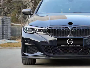 Parachoques de coche G20 MT para <span class=keywords><strong>BMW</strong></span> 3 Series G20 G28 330i 325i 330i <span class=keywords><strong>340i</strong></span> a <span class=keywords><strong>M</strong></span>, kit de Carrocería deportiva, parrillas de coche, faldón lateral, difusor trasero para coche - Product Image 6