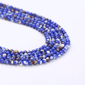 พลอยธรรมชาติคุณภาพ 5A สำหรับทำเครื่องประดับ ทรงเจียระไนแบบ Brilliant Cut หินตาแมว ขนาดปรับแต่งได้ตั้งแต่ 3.8 มม. สีเขียว - Product Image 5