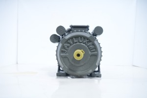 Motor Eléctrico Monofásico de Inducción de 3HP, 2.25KW, 210-230V, 1440RPM, TEFC, CSCR, Base de Hierro Fundido, con Bobinado de Cobre - Product Image 4