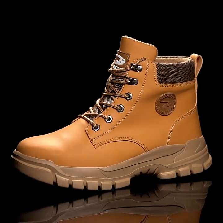 Alibaba Calzado Electrico Botas De Trabajo Ligeras Con Puntera De