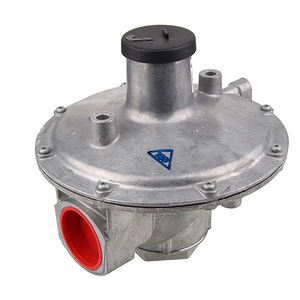 Valvola di Riduzione della Pressione Pneumatica a Bassa Pressione Honeywell Jeavons J48K DN25, Regolatore di <span class=keywords><strong>Gas</strong></span> Industriale per Bruciatori, Prezzo Competitivo - Product Image 1