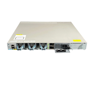 Commutateur Ethernet Gigabit PoE 24 ports WS-C3850-24P-S, commutateur IP de base de niveau entreprise - Product Image 2