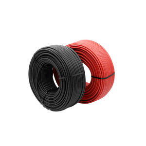 25 Years Span Solar Single Core XLPO 62930 IEC131 1x16mm2 Oxygen-free Tinned Copper 1500V PV Power Electric <b>Wire</b> <b>Cable</b> China - Product Image 1