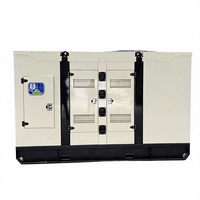 Silent Type Diesel Generator Set 50Kw Mit Stanford Licht maschine Globale Garantie Niedriger Preis
