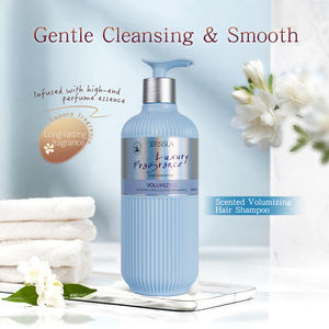 Échantillon Gratuit - Shampooing Volumisant Jiessia de Luxe, Parfum Longue Durée 48H, pour Cheveux Fins - Vente en Gros - Product Image 3