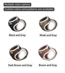 Arnés para Perros Sin Tirones, Ajustable, Acolchado y Suave, Chaleco para Mascotas Sin Estrangulamiento con Mango de Fácil Control para Perros Grandes - Product Image 5