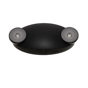 Luz de Emergencia de Doble Cabezal con Carcasa de ABS Moldeada por Inyección, Certificación UL CUL, Envío Rápido, para Edificios Comerciales y Oficinas - Product Image 3