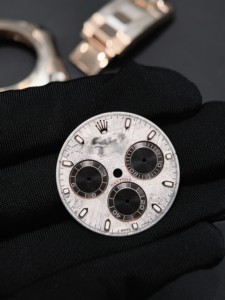 Accesorios de <span class=keywords><strong>reloj</strong></span> de maquinaria automática de oro de 18 quilates para bisel de caja de <span class=keywords><strong>reloj</strong></span> de lujo RL y cierre plegable con seguridad - Product Image 4