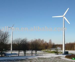 กังหันลมผลิตไฟฟ้าขนาดใหญ่ รุ่นใหม่ YAW 50 กิโลวัตต์ หรือที่เรียกว่า - Product Image 3