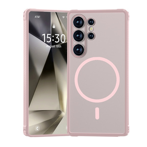 Trường hợp điện thoại với Magnetic cho Samsung Galaxy A15 S25 siêu trường hợp - Product Image 5