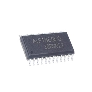Circuits intégrés <span class=keywords><strong>XinChao</strong></span> AIP1668EO AIP1668E0 AIP1668 SOP24 Sop24 IC - Product Image 1