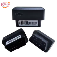 Traceur GPS intelligent 4G LTE GPRS UMTS IoT OBD, localisateur OBD, dispositif de suivi GPS, traceur OBD, dispositif d'écoute GPS pour véhicule automobile