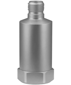 Transdutor piezoelétrico isolado industrial do transmissor do sensor do acelerômetro para a medição do choque da vibração no ambiente do IEM - Product Image 1