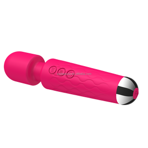 Đồ chơi tình dục rung G-spot bán buôn, que rung tình dục người lớn, kích thích âm vật, 8 tốc độ & 20 kiểu rung - Product Image 4