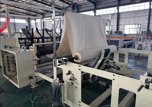 Machine automatique de fabrication de papier toilette et de serviettes de <span class=keywords><strong>cuisine</strong></span> avec impression couleur et gaufrage pour petites entreprises CE - Product Image 3