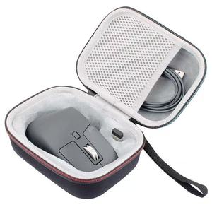 Étui de transport rigide portable personnalisé en EVA pour souris sans fil <span class=keywords><strong>Logitech</strong></span> <span class=keywords><strong>MX</strong></span> Master 3 / 3S, sac de rangement - Product Image 3