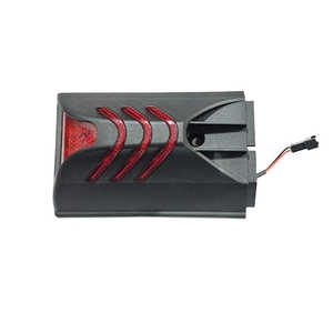 Moldura de luz trasera para Kugoo Kirin G3 Pro - Product Image 2