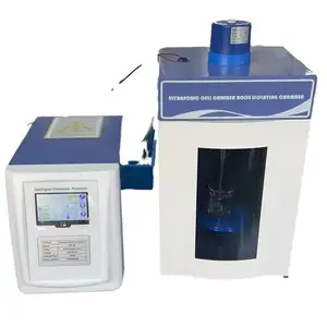Processeur à ultrasons liquide homogénéisateur sonicateur désintégrateur