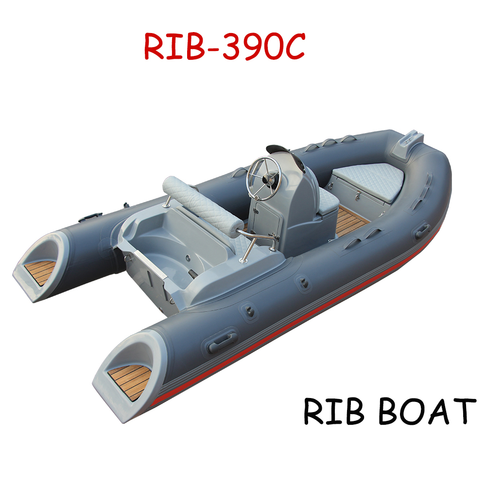 Zhenbo Inflatable RIB Boat - High Performance & Customizable