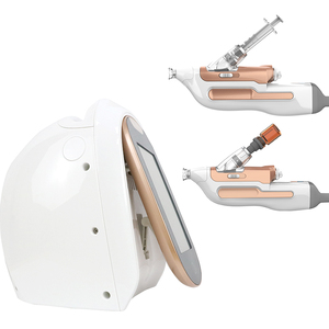 Equipo Facial de Oxígeno Hello Face3 de Escritorio, Herramienta de Belleza de Limpieza Profunda con Pantalla Táctil de Gas-Líquido de Alta Presión - Product Image 4