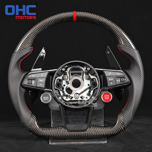 <span class=keywords><strong>Volante</strong></span> LED de fibra de carbono para <span class=keywords><strong>Audi</strong></span> R8 TT TTRS <span class=keywords><strong>A4</strong></span> A5 A6 A7 A8 Q2 Q3 Q8 <span class=keywords><strong>B5</strong></span> B6 B7 B8 B9 C5 C8 D3 D4 RS RS3 RS4 RS5 RS6 RS7 - Product Image 4