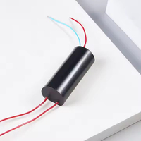 Module générateur d'arc haute tension à impulsions CC 3,7 V, transformateur de puissance à choc électrique pour onduleur à fréquence variable