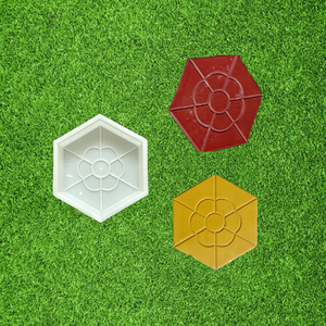 Khuôn Đúc Bê Tông Đúc Liên Động Khuôn Khối Lát Gạch Bê Tông Đúc Sẵn - Product Image 2