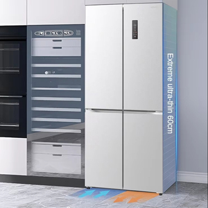 Factory Direct Sales Energy-saving 4 Door Household <b>Refrigerator</b> Side by Equipment - Product Image 6